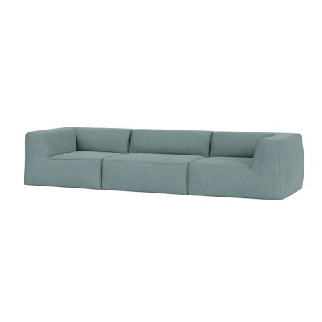 Great 3-seater Sofa, Cifrado 0741 (UK)