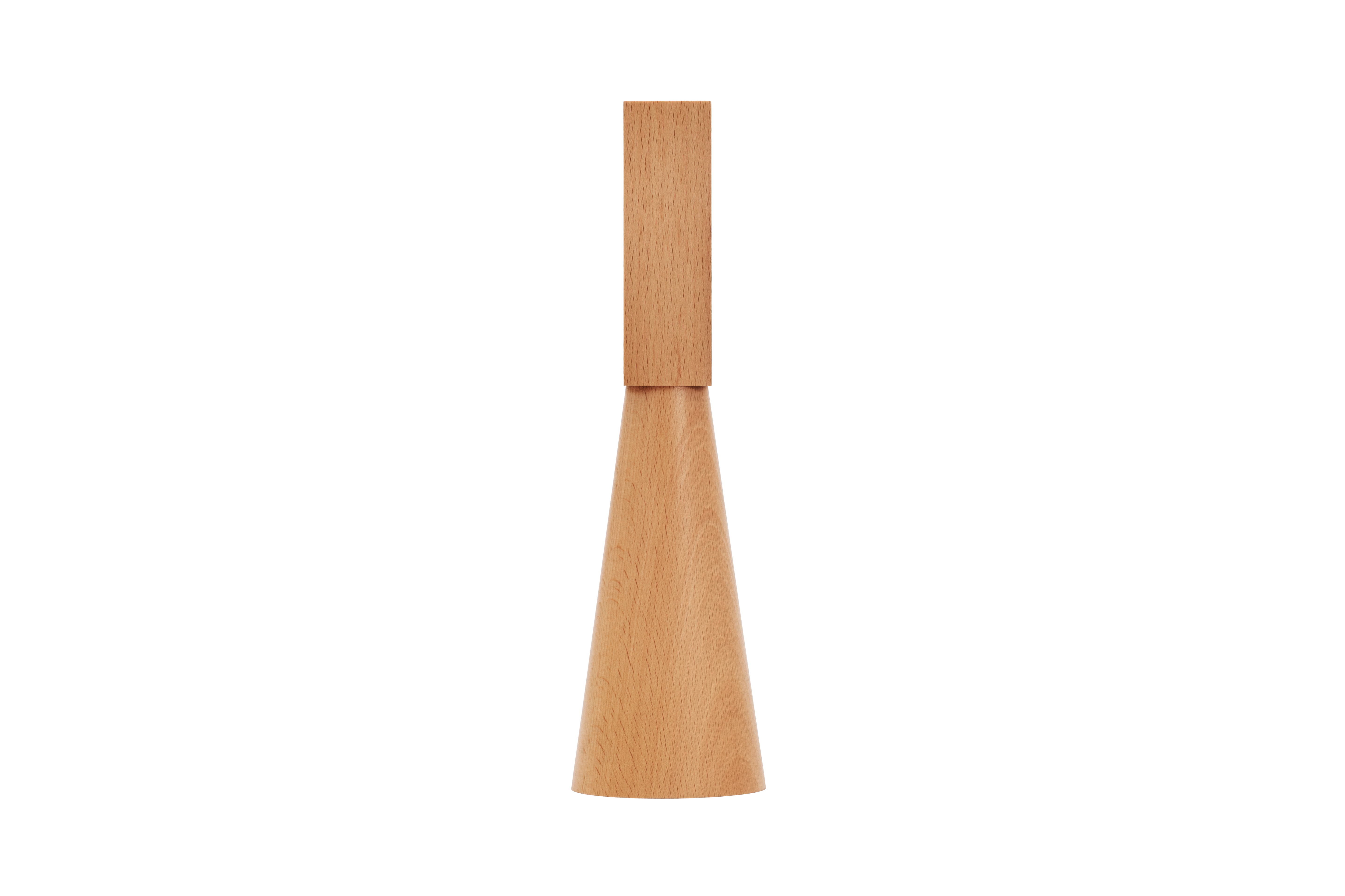 Molino Grinder Vertical, Beech Natural, Art. no. 31440 (image 1)