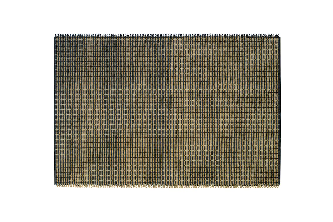 Rope Rug Large, Night Blue, Art. no. 30105 (image 1)