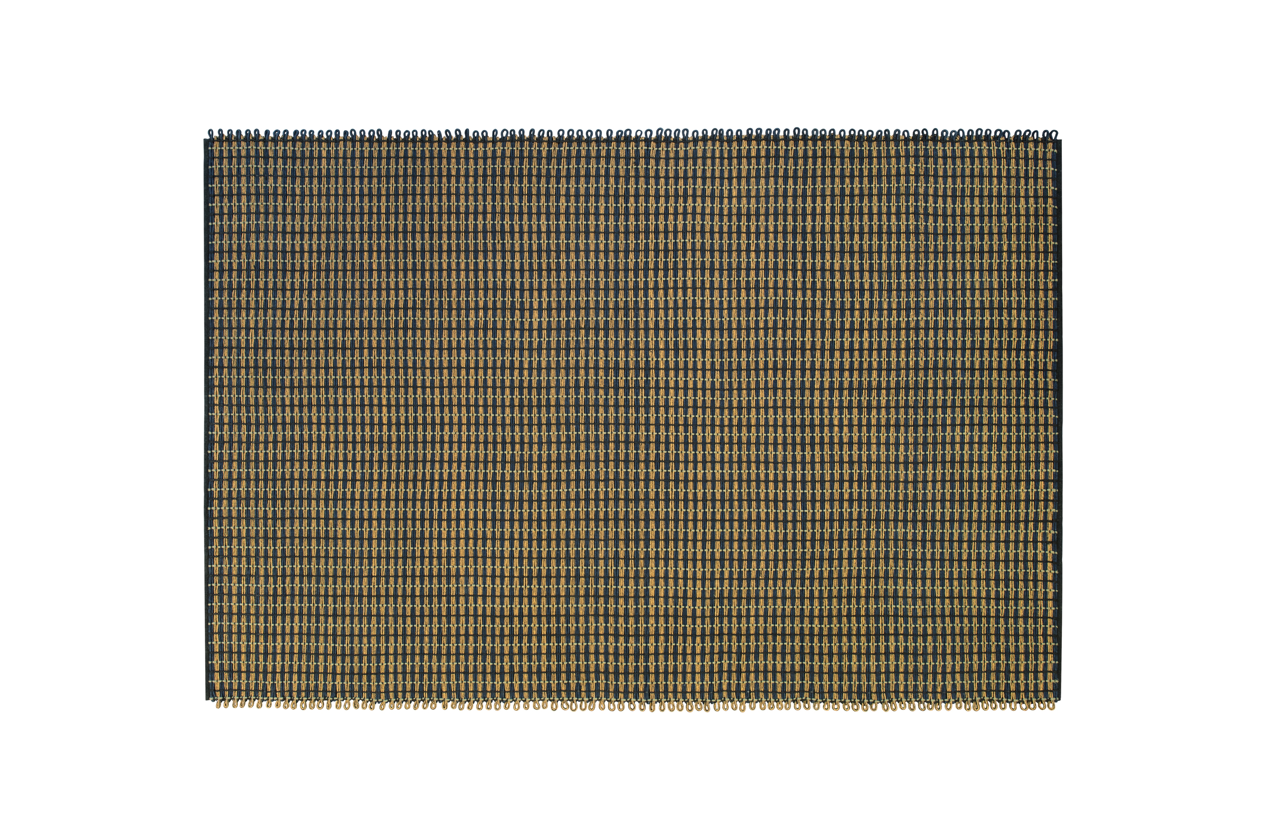 Rope Rug Large, Night Blue, Art. no. 30105 (image 1)