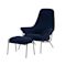 Lounge Chair + Ottoman