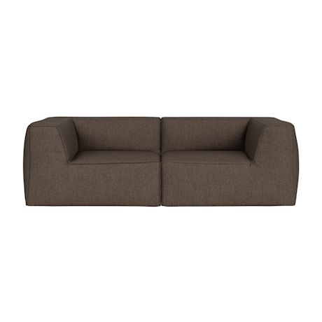 Great 2-seater Sofa, Safire 0003
