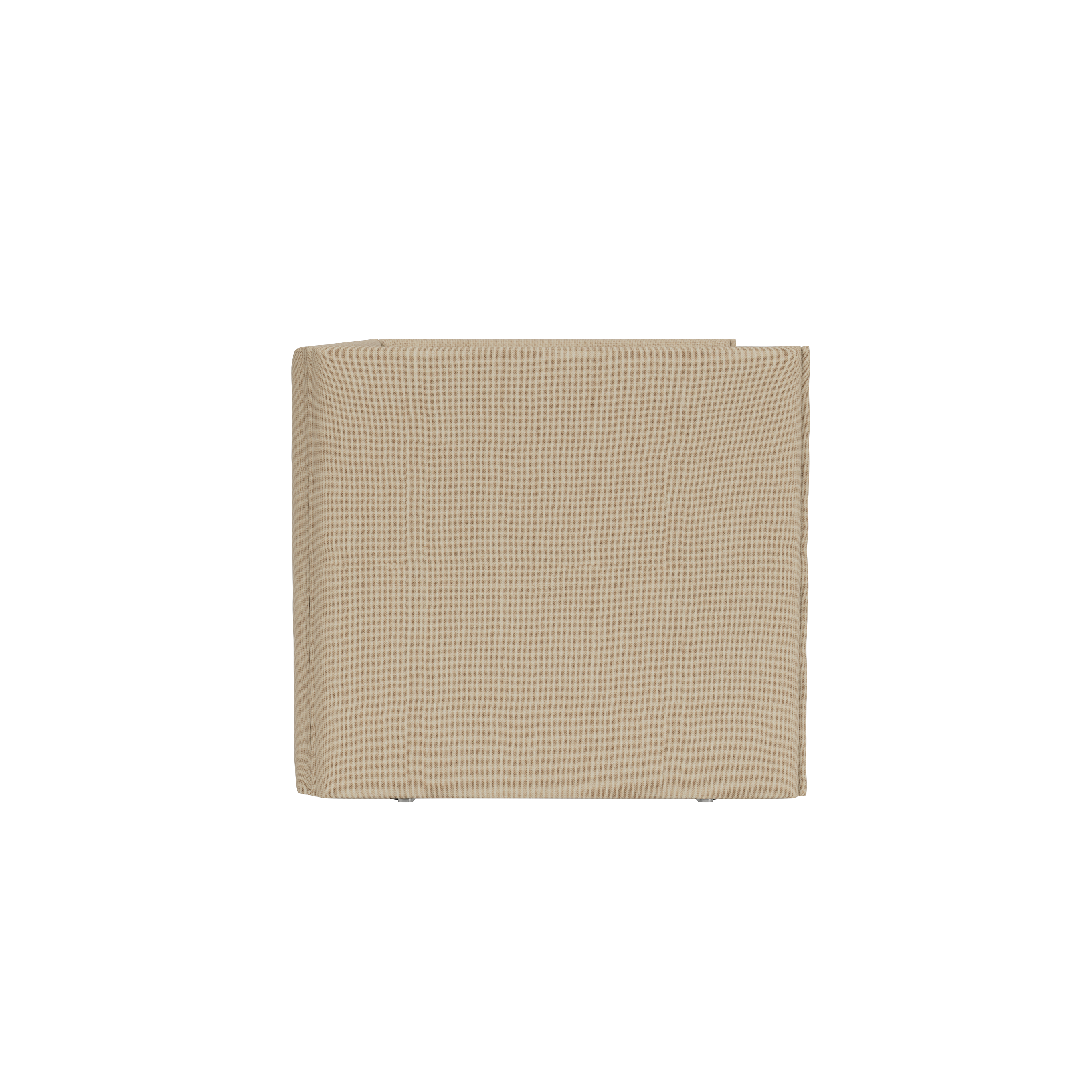Palo Block 2-seater Sofa Medium Back with Armrests, Autumn 221, Art. no. 94643 (image 3)