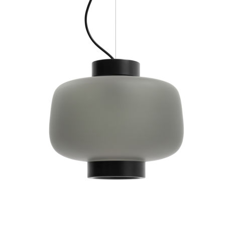 Dusk Lamp Large (CE), Matte Grey