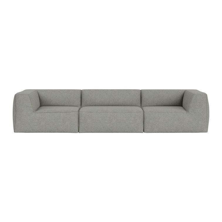 Great 3-seater Sofa, Safire 0012, Art. no. 92410 (image 1)