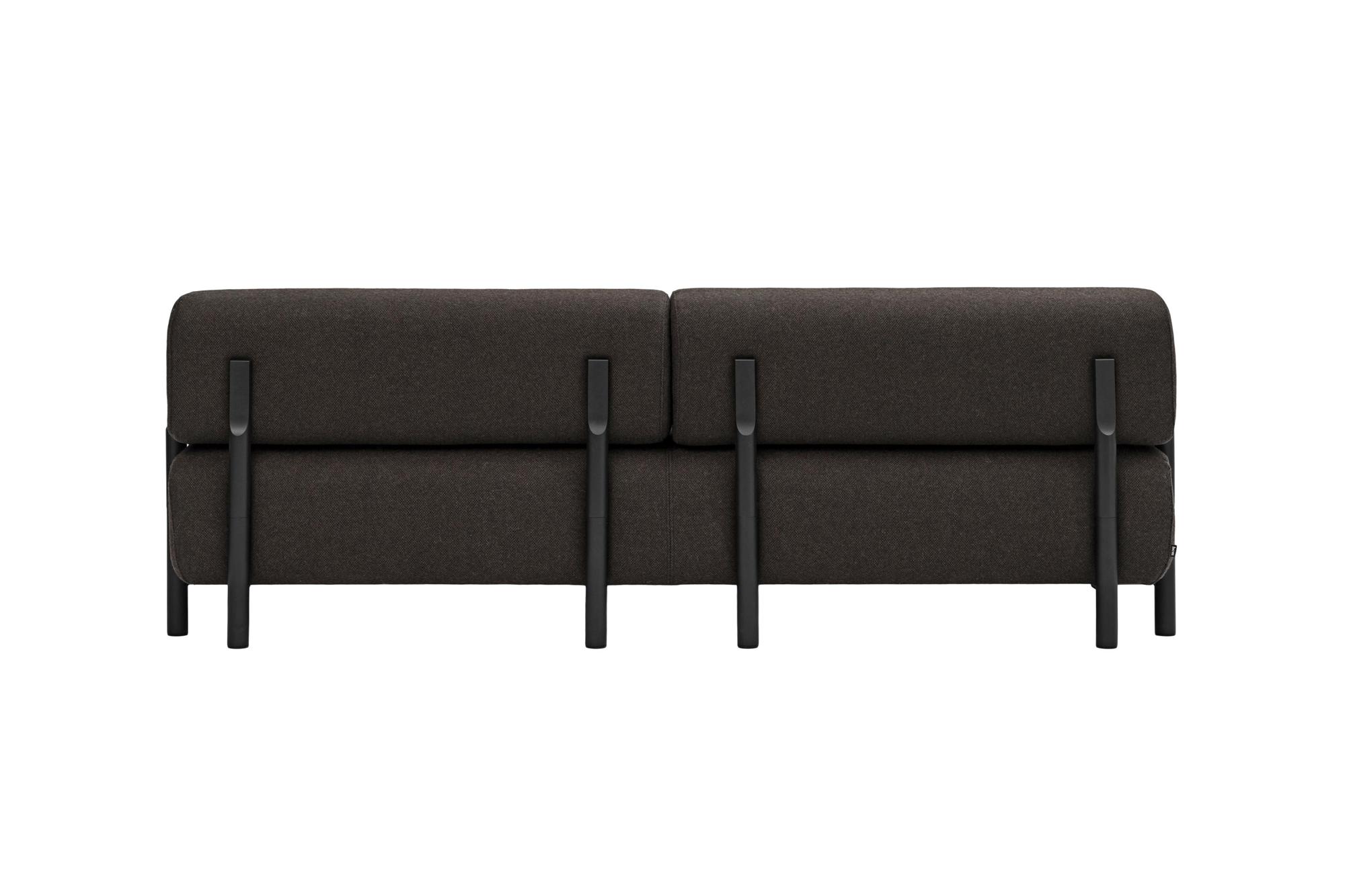 Palo Corner Sofa Right, Brown-Black, Art. no. 20017 (image 2)