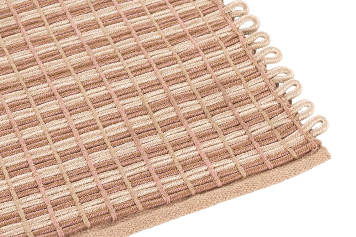 Rope Rug Medium, Rose Quartz, Art. no. 30488 (image 2)