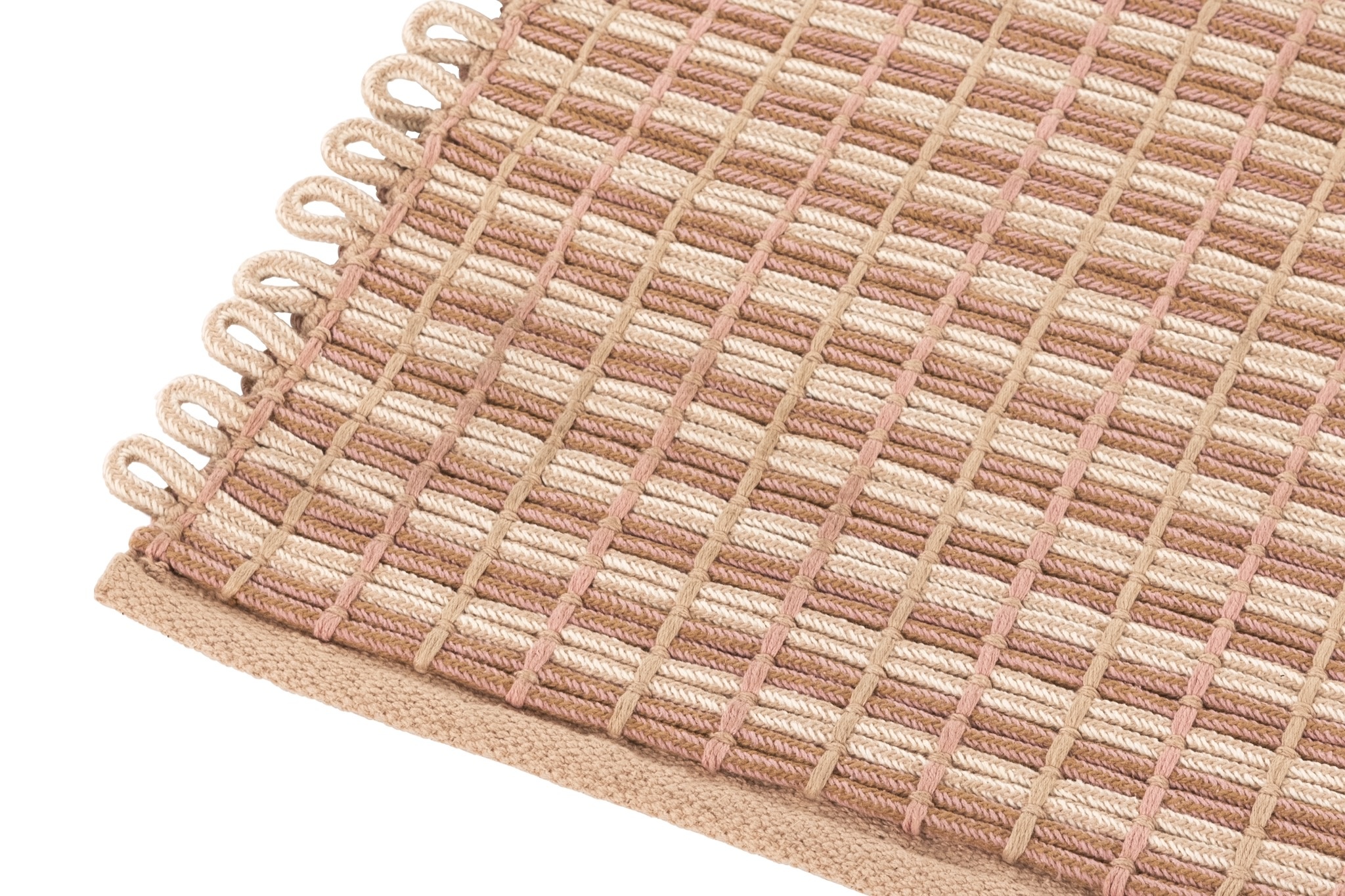 Rope Rug Medium, Rose Quartz, Art. no. 30488 (image 2)