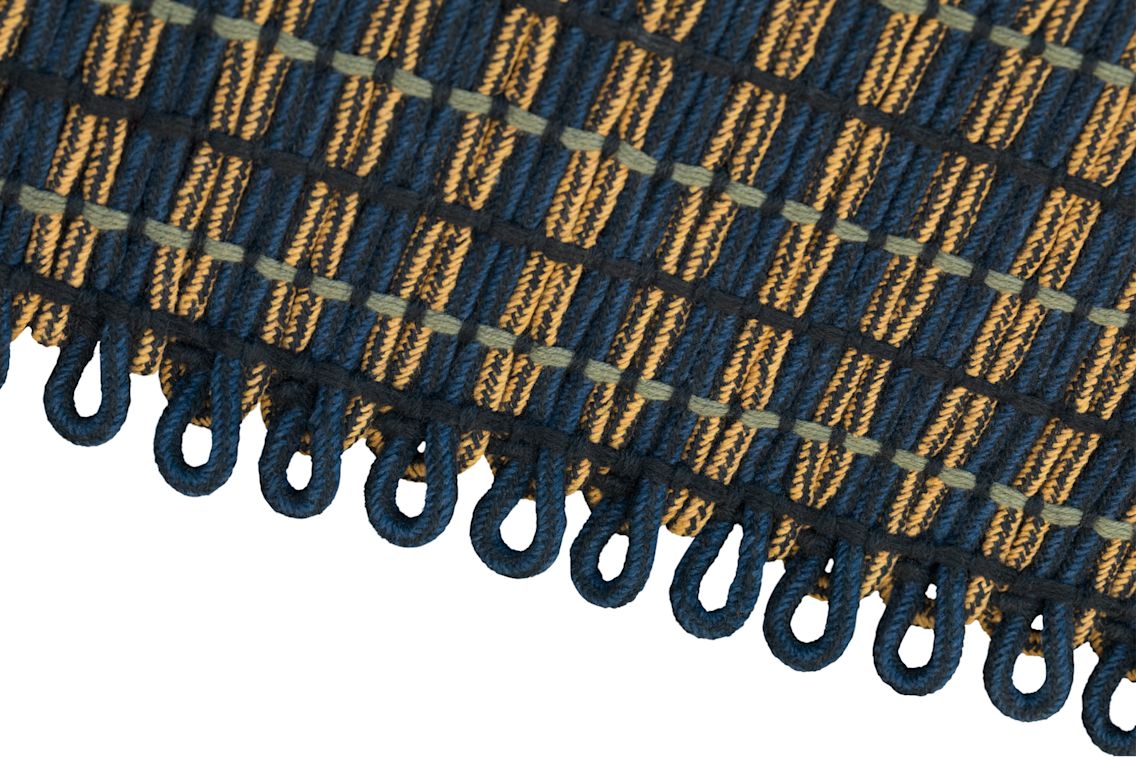 Rope Rug Large, Night Blue, Art. no. 30105 (image 3)
