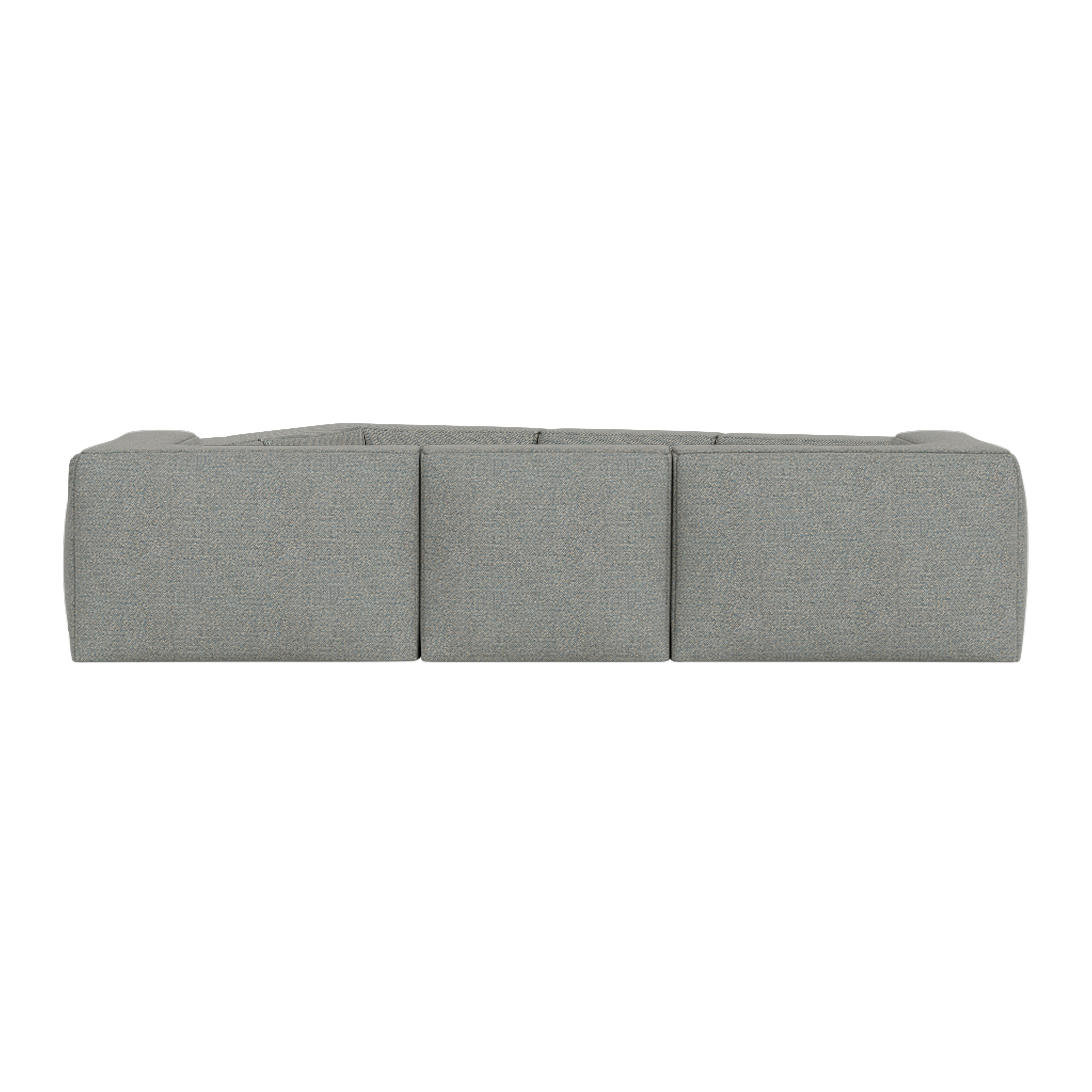 Great 3-seater Sofa Narrow Corner Left, Safire 0012, Art. no. 92570 (image 3)