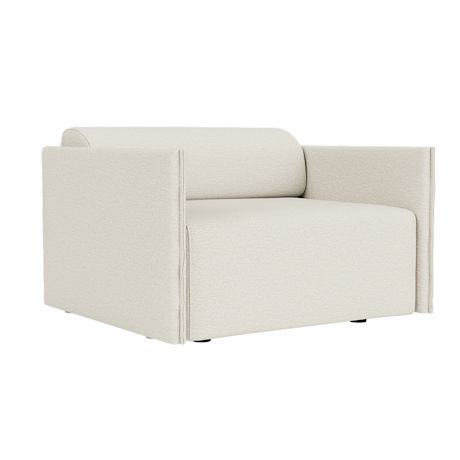 Palo Block Single-seater Low Back, Amdal 110