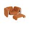 Lounge Chair + Ottoman