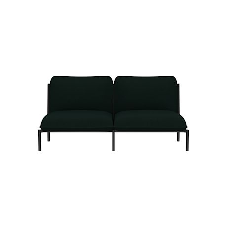 Kumo 2-seater Sofa, Pine