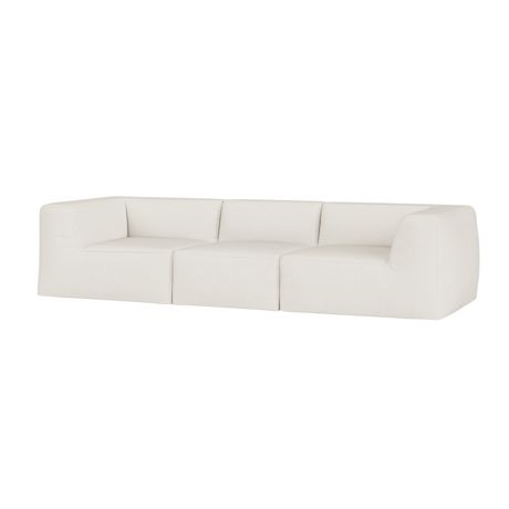 Great 3-seater Sofa Narrow, Cifrado 0111