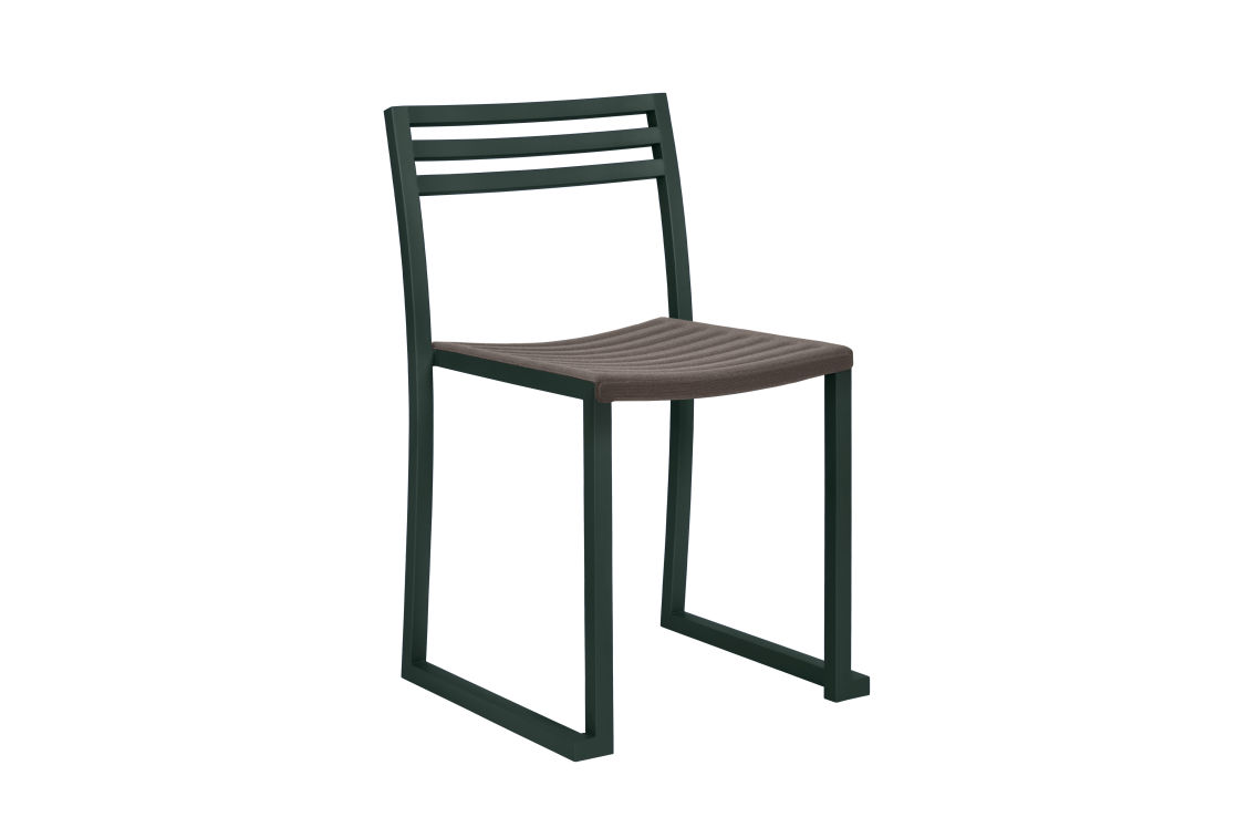 Chop Chair, Black Green, Art. no. 30912 (image 9)