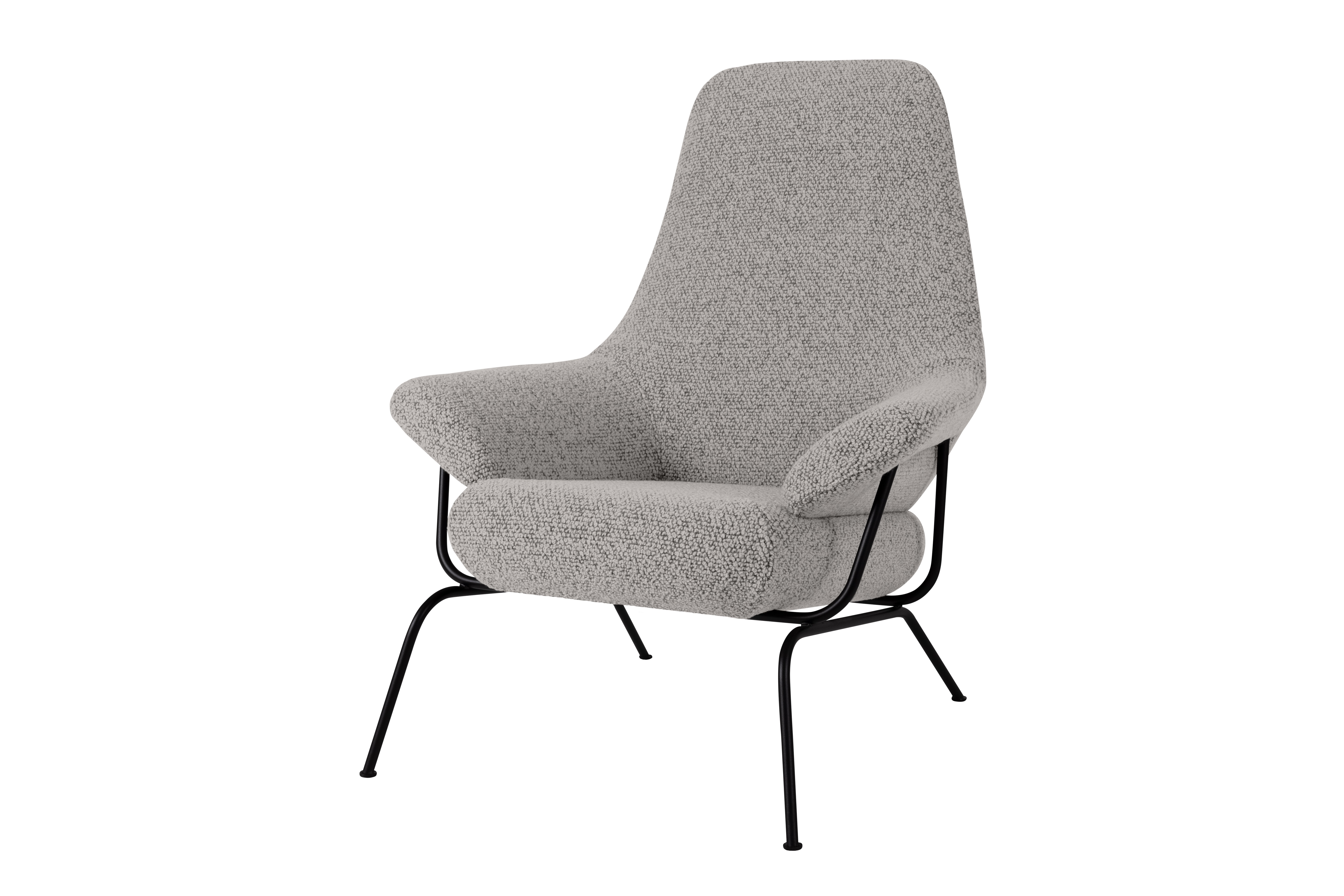 Hai Lounge Chair, Pebble, Art. no. 30516 (image 1)