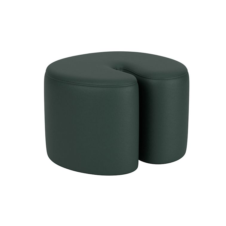 Palma Pouf Small, Elmosoft 98015, Art. no. 92732 (image 3)