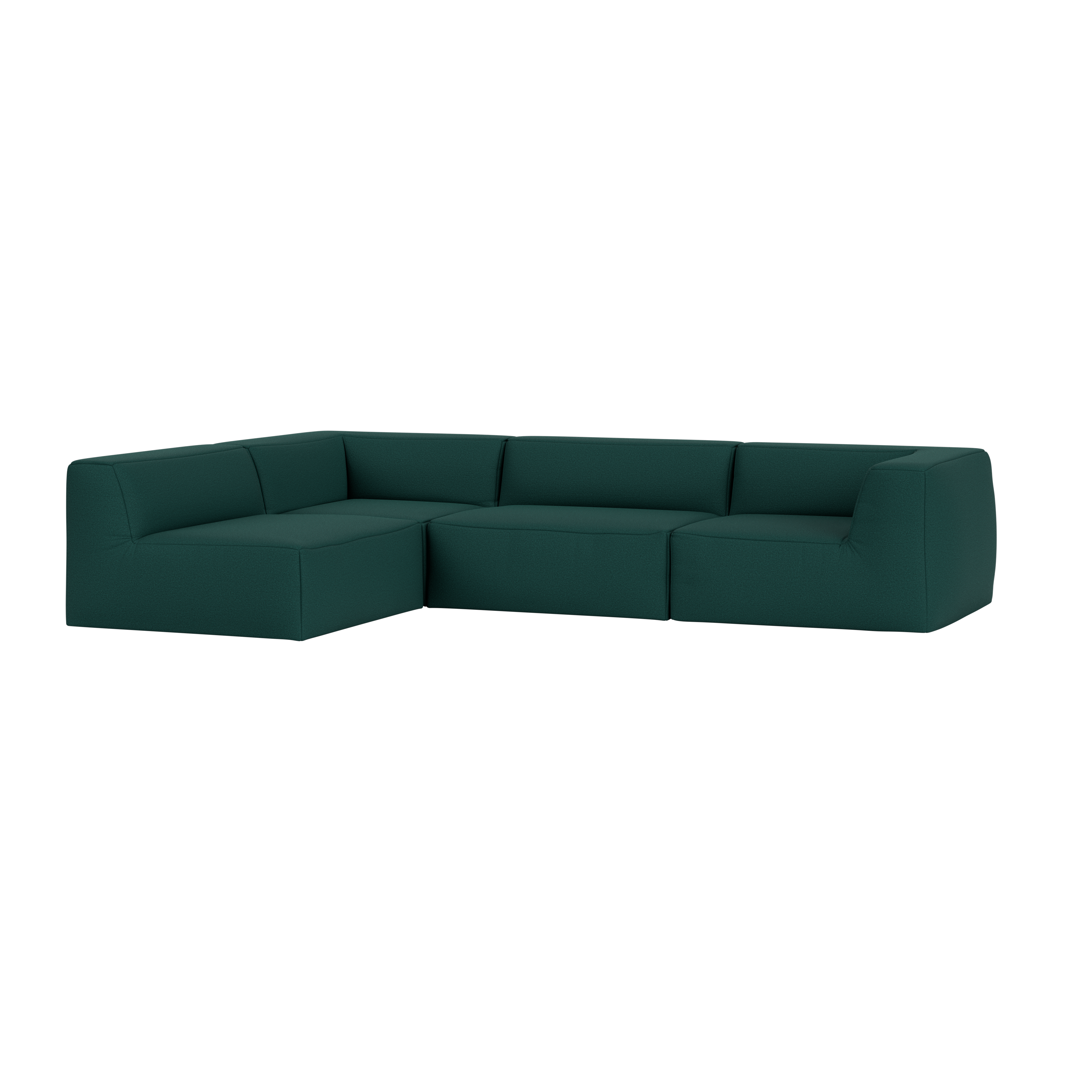 Great 3-seater Sofa Corner Left, Autumn 0971, Art. no. 92466 (image 2)