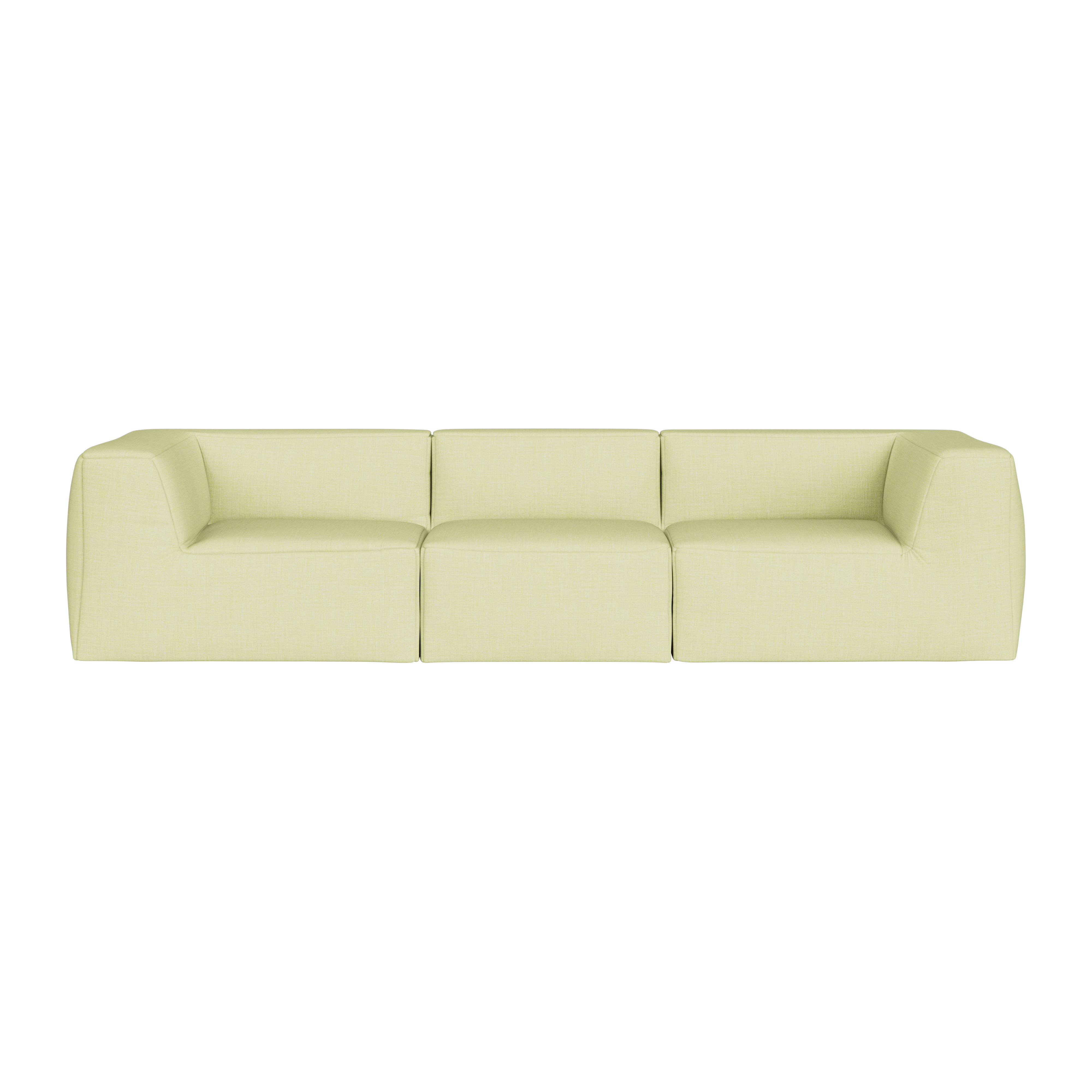 3-seater Sofa Narrow