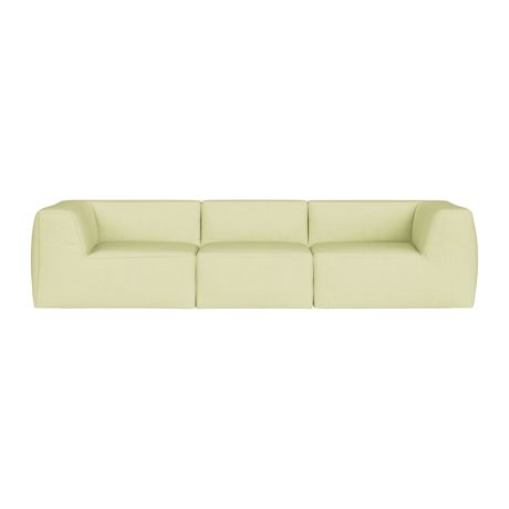 Great 3-seater Sofa Narrow, Cifrado 0901 (UK)