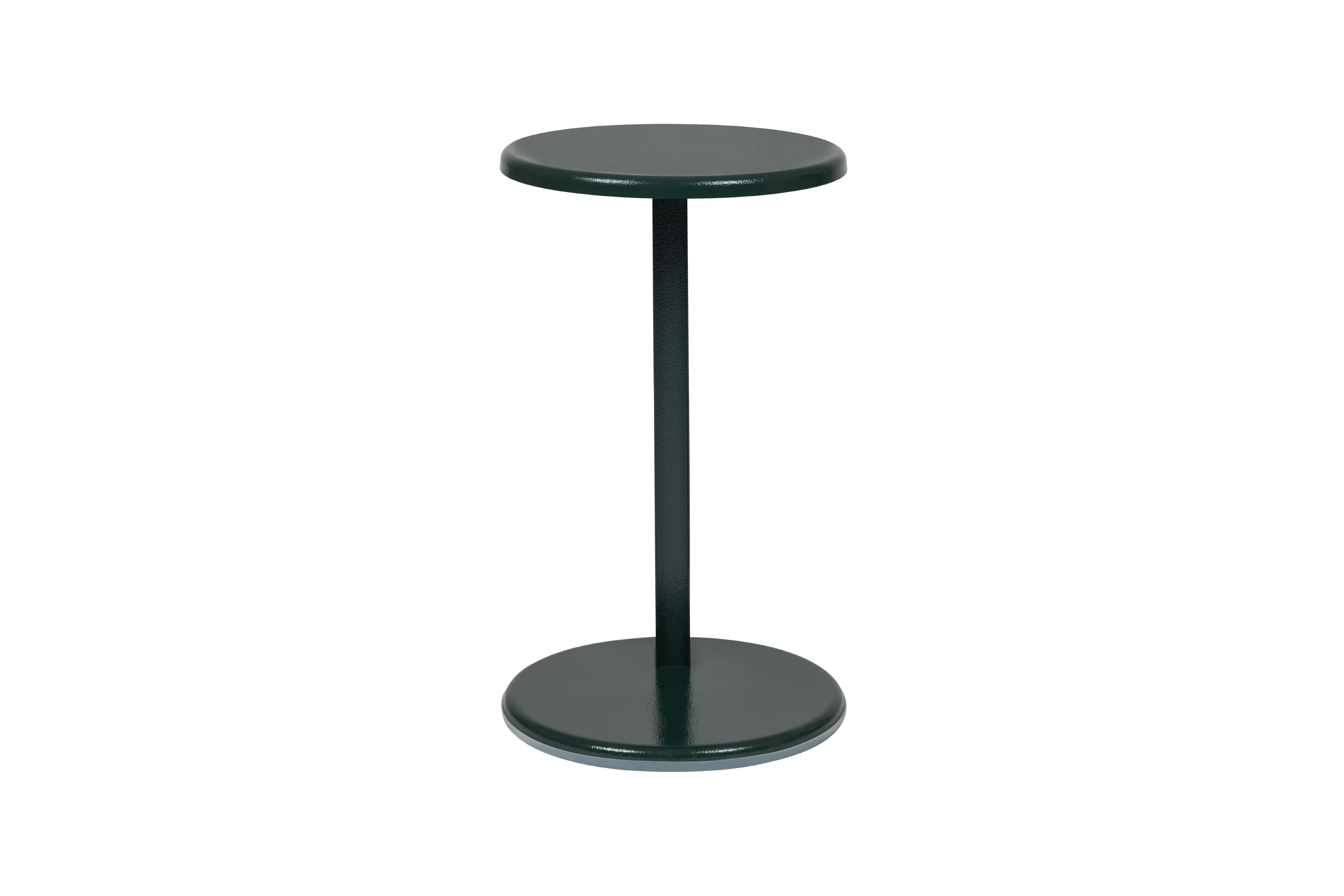 Lolly Side Table, Black Green Gloss, Art. no. 30588 (image 2)