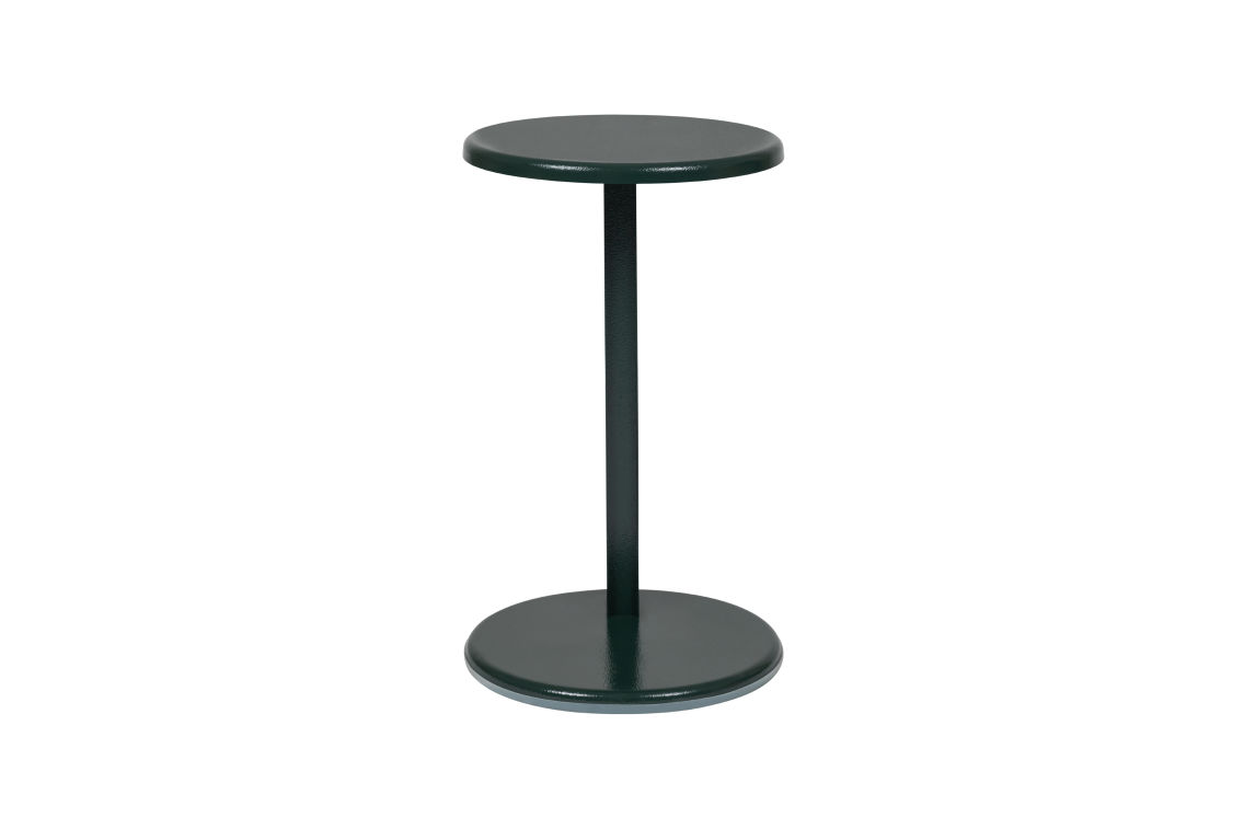 Lolly Side Table, Black Green, Art. no. 30588 (image 2)