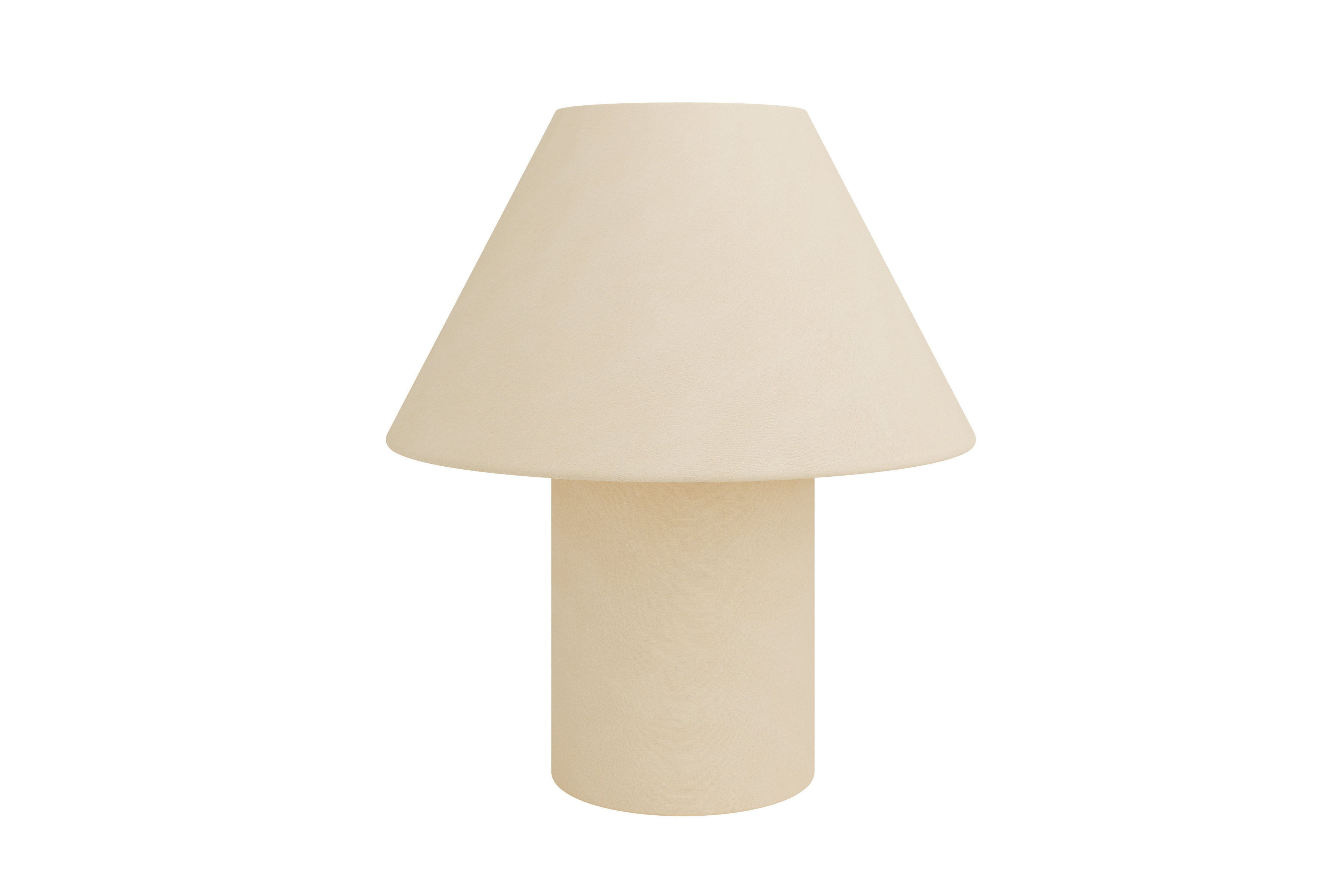 Toto Table Lamp Medium, Beige / Beige (UK), Art. no. 31266 (image 1)