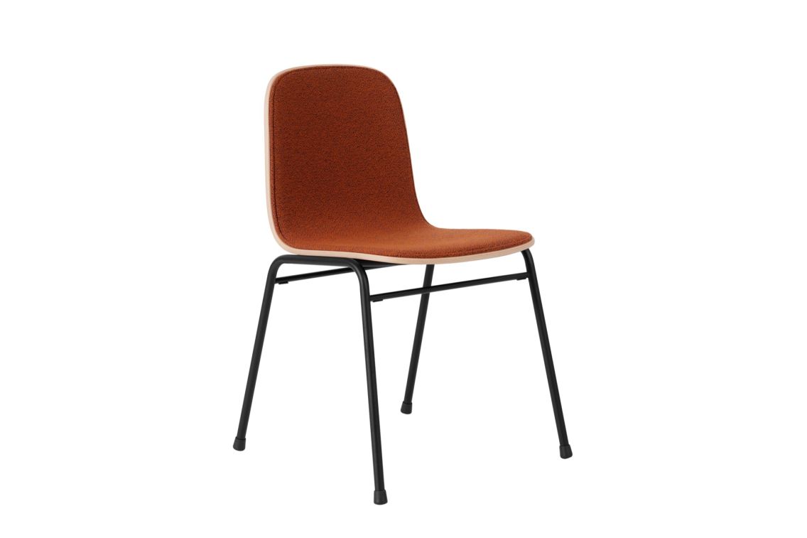 Touchwood Chair, Canyon / Black (UK), Art. no. 20858 (image 1)