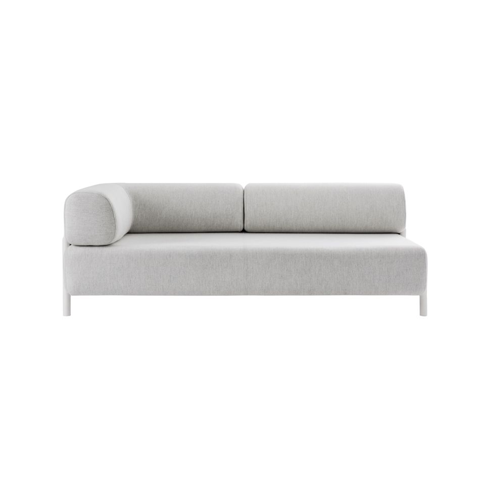 Palo 2-seater Sofa Chaise Left by Hem