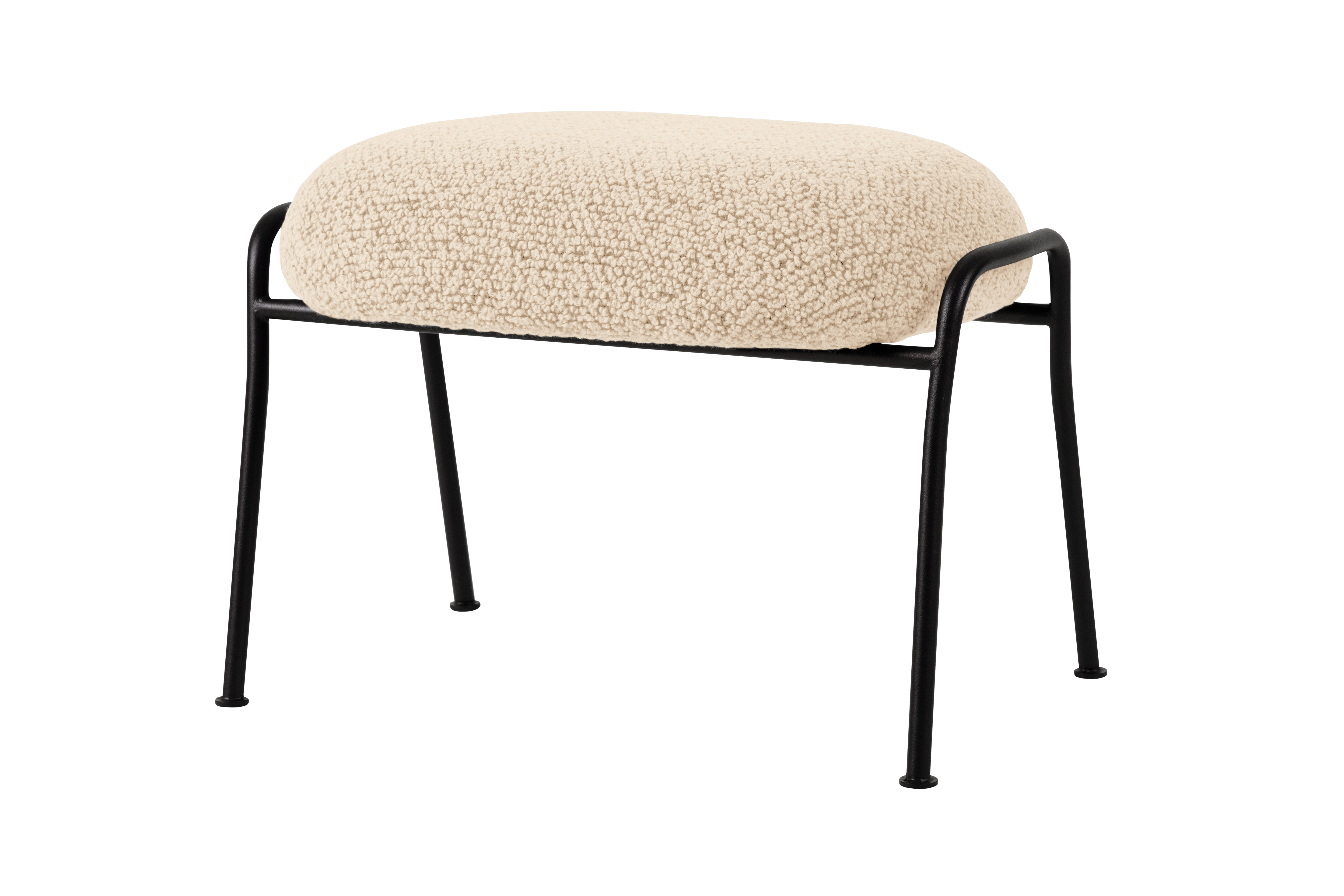 Hai Ottoman, Eggshell, Art. no. 30518 (image 1)