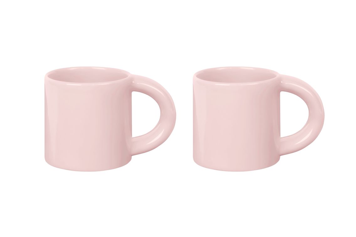 Bronto Mug (Set of 2), Pink, Art. no. 30679 (image 4)