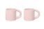 Bronto Mug (Set of 2), Pink, Art. no. 30679 (image 4)