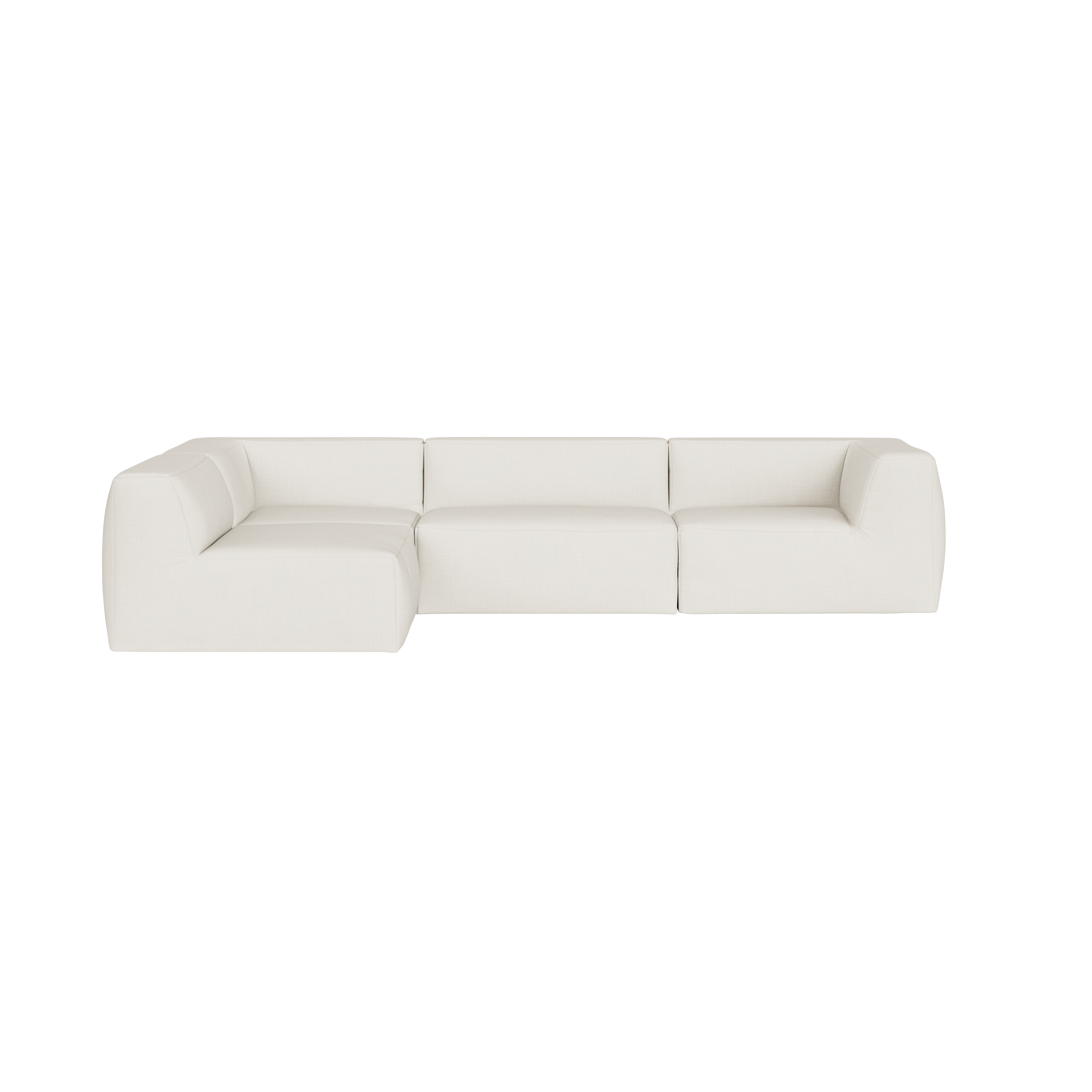 3-seater Sofa Corner Left