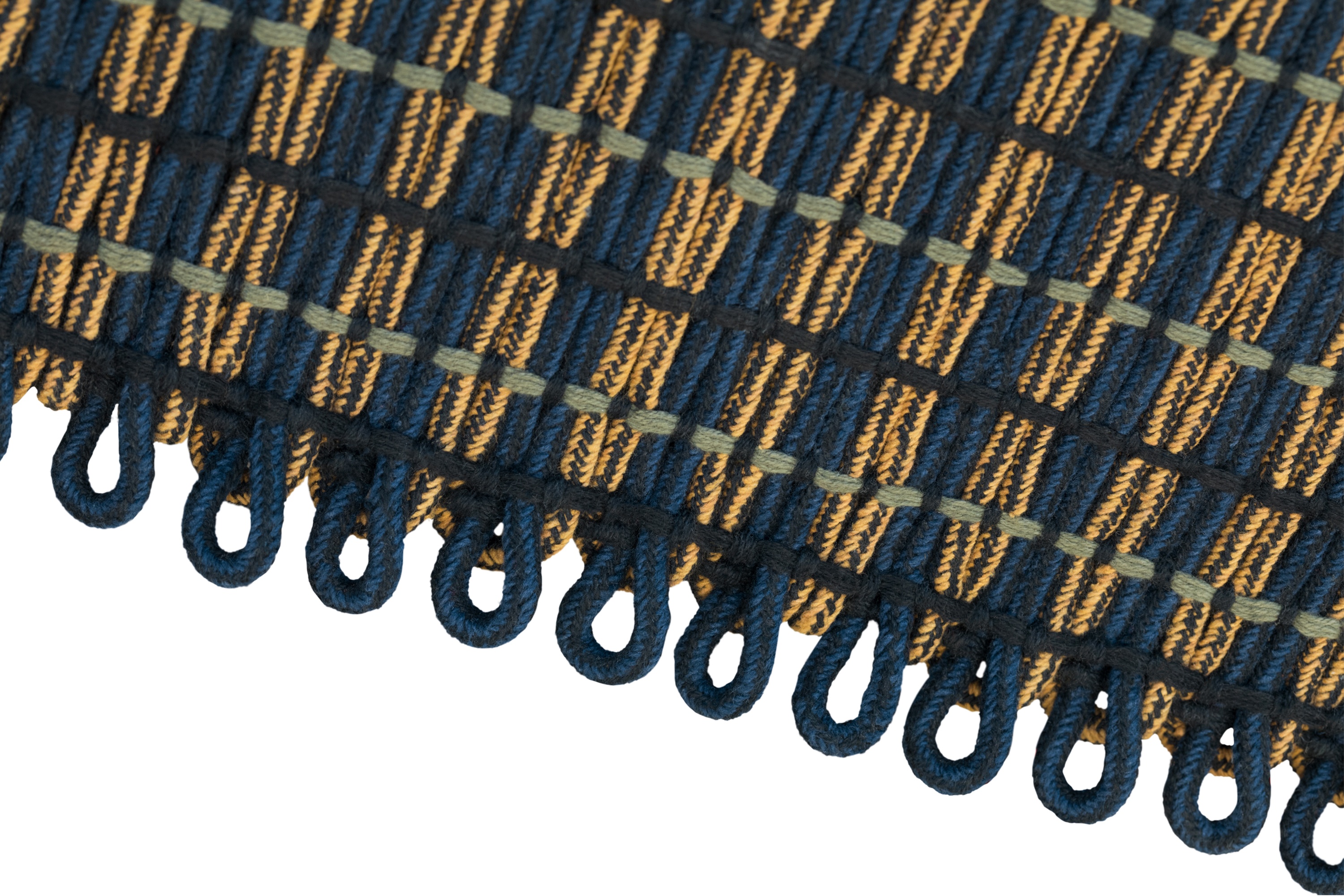 Rope Rug Medium, Night Blue, Art. no. 30106 (image 3)
