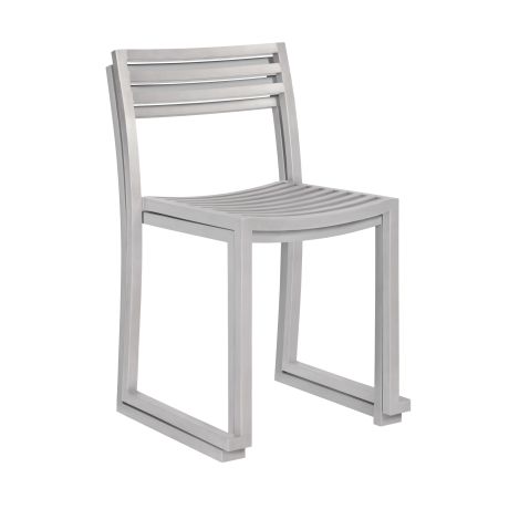Chop Chair (Set of 2), Stainless