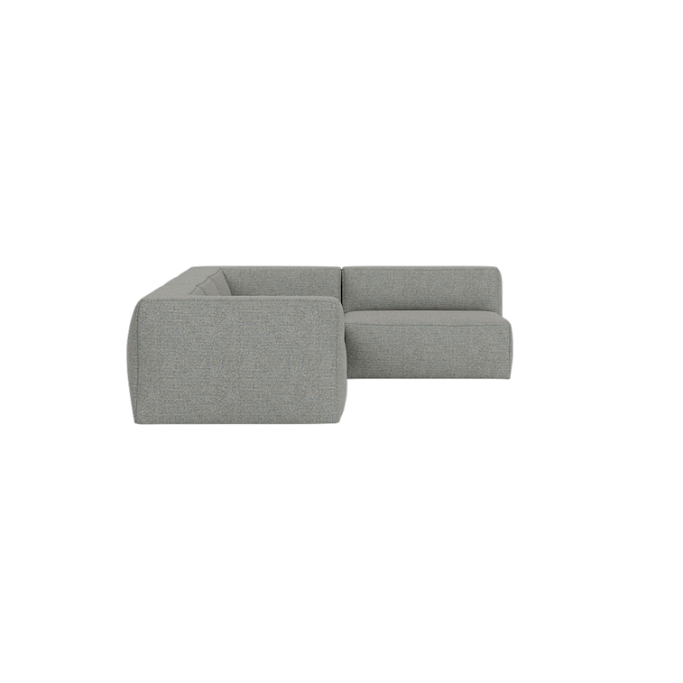 Great 3-seater Sofa Narrow Corner Right, Safire 0012 (UK), Art. no. 92600 (image 4)