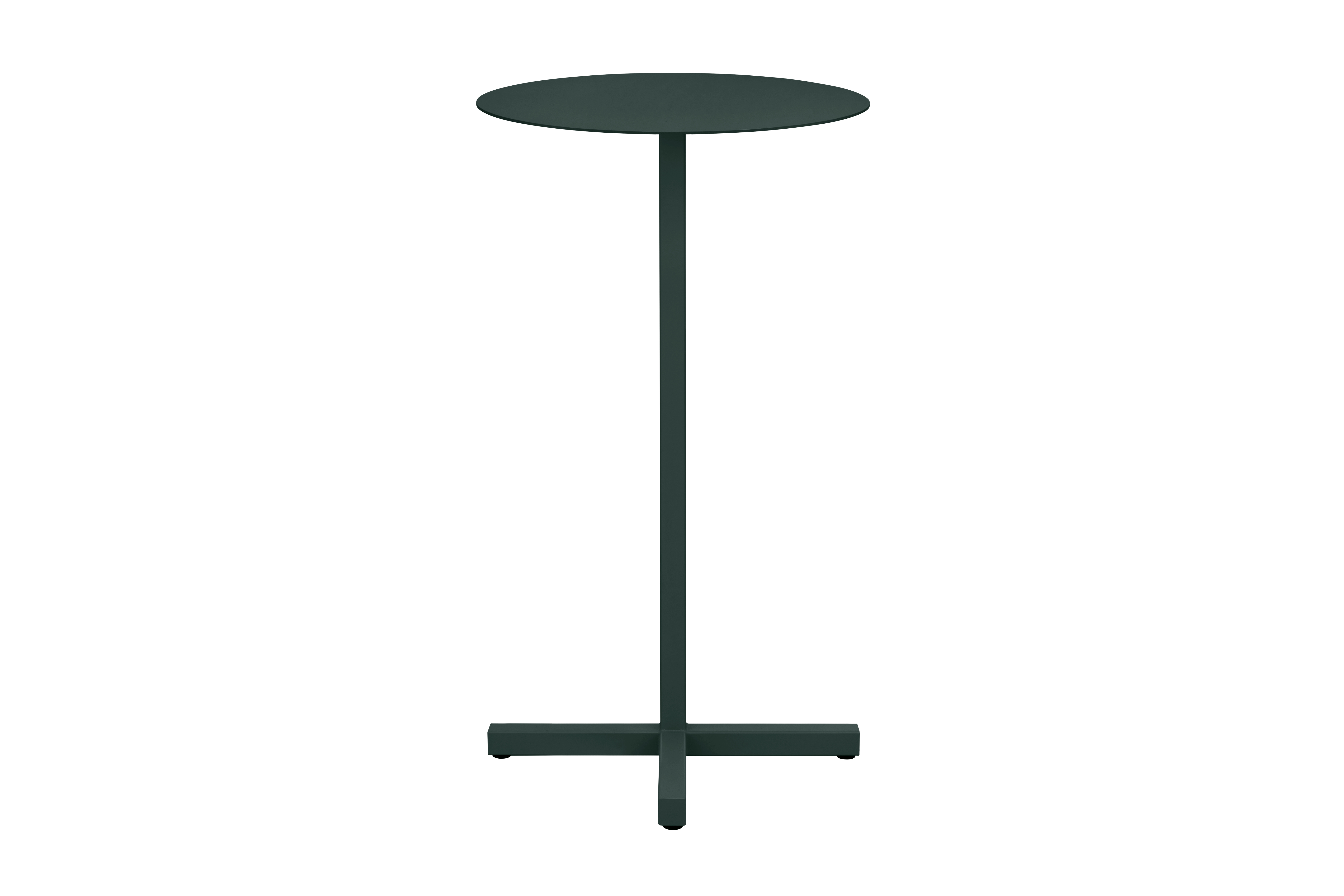 Chop Bar Table Round, Black Green, Art. no. 31318 (image 2)
