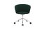 Kendo Swivel Chair 5-star Castors, Pine / Polished, Art. no. 20458 (image 2)