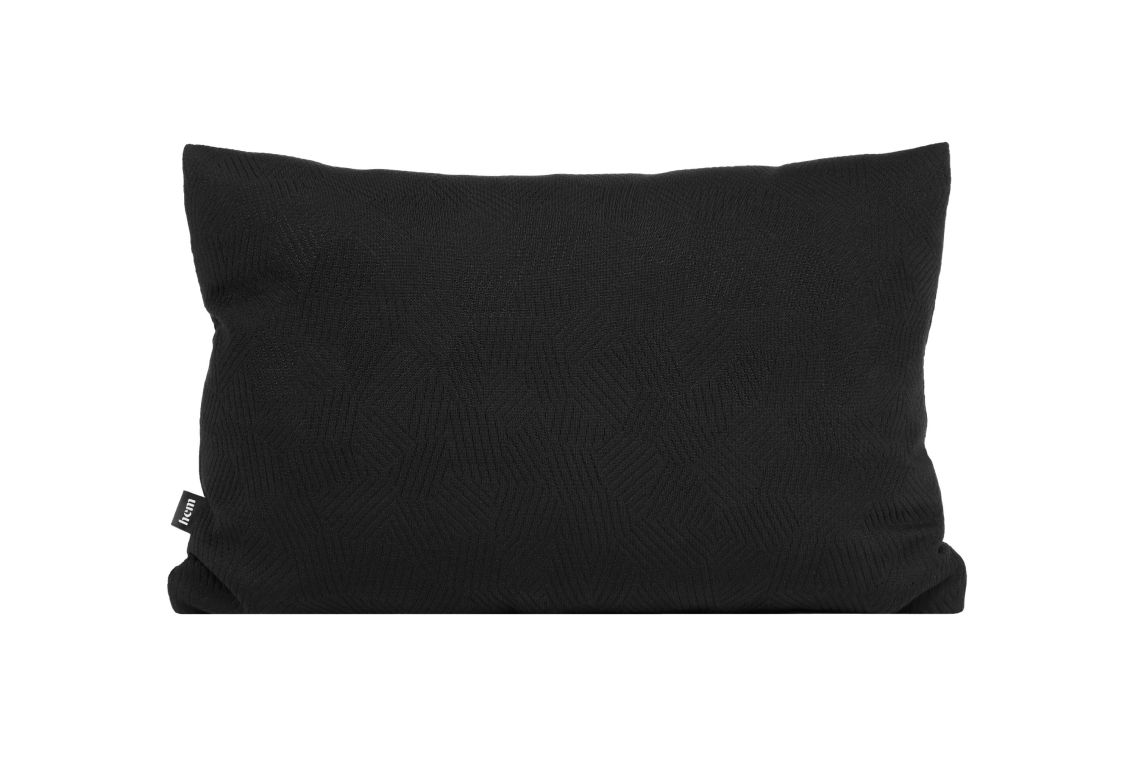 Storm Cushion Large, Caviar, Art. no. 30407 (image 1)