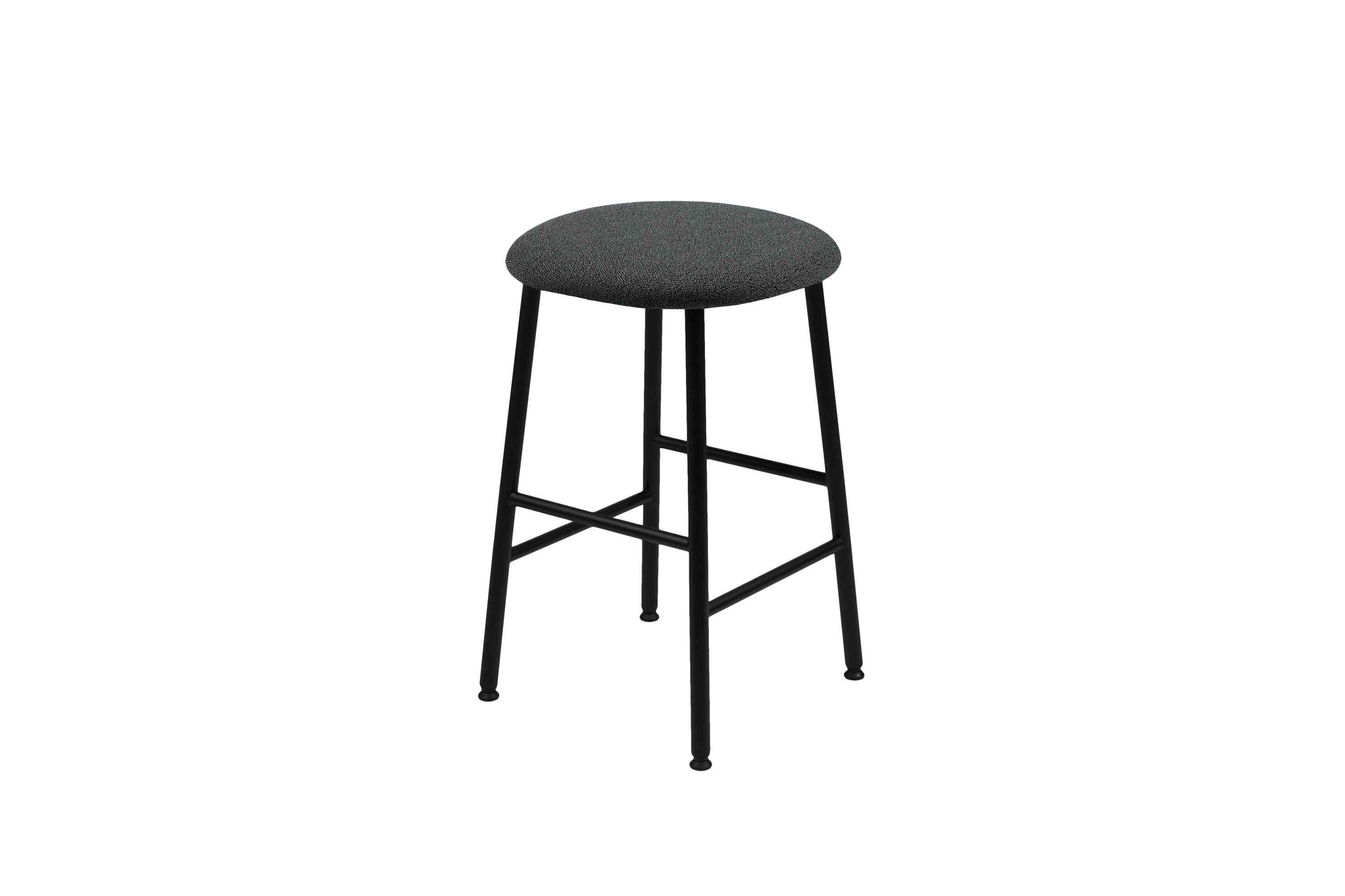Kendo Counter Stool, Graphite, Art. no. 30211 (image 2)