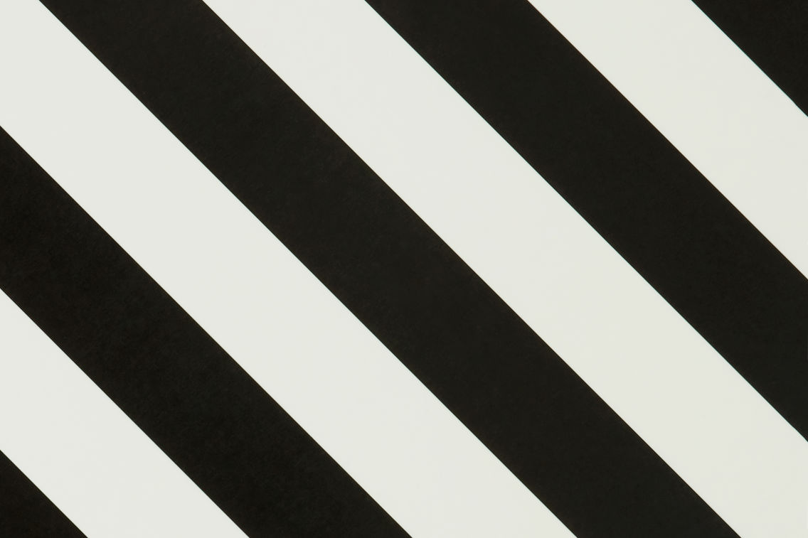 Stripe Tray Medium, Cream / Black, Art. no. 31047 (image 4)
