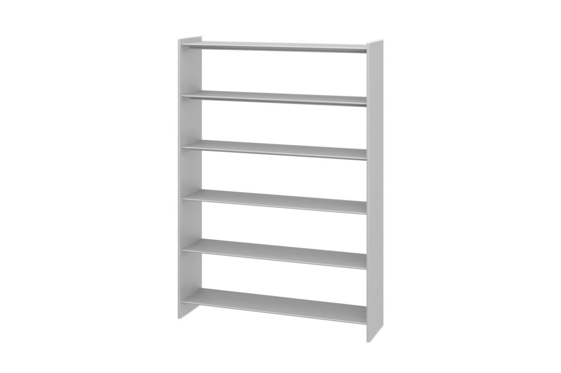 T Shelf High 150, Aluminum, Art. no. 20411 (image 1)