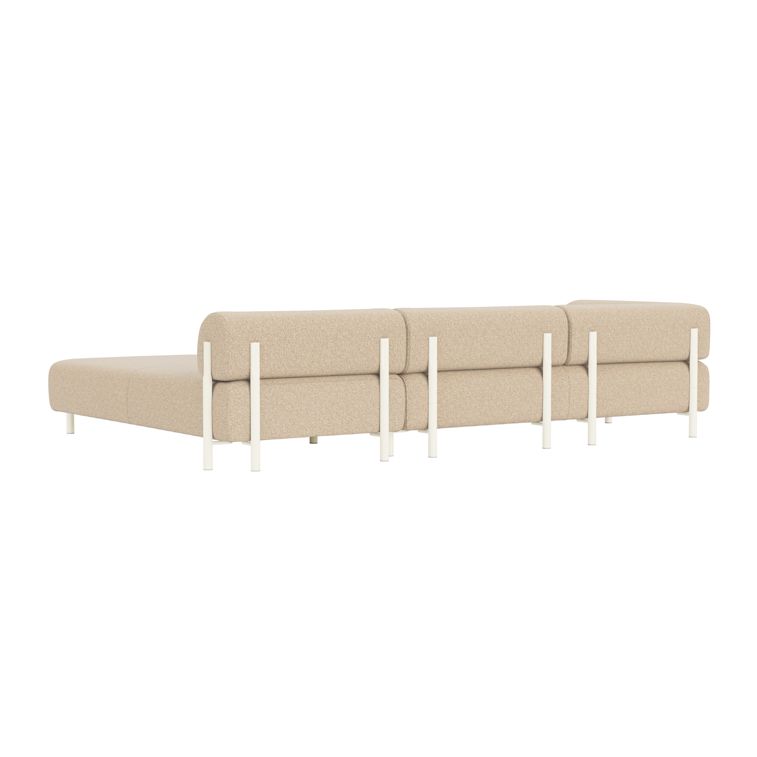 Palo Corner Sofa Right, Storr 1501/White, Art. no. 90597 (image 5)