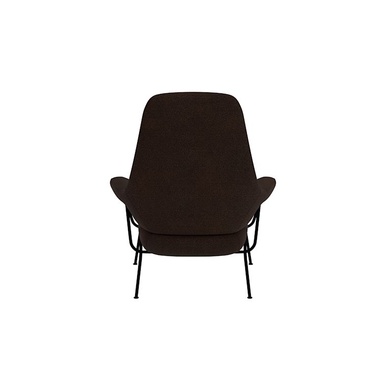 Hai Lounge Chair, Rosewood, Art. no. 93009 (image 5)