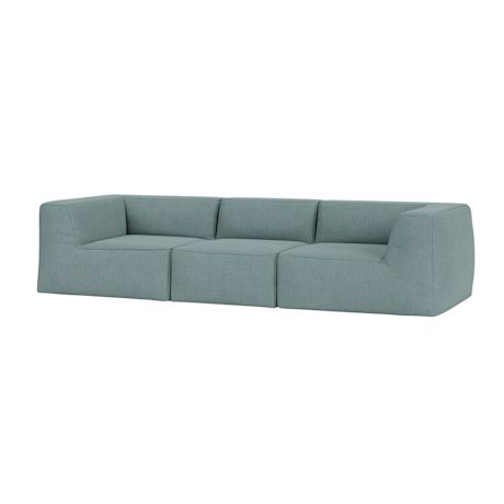 Great 3-seater Sofa Narrow, Cifrado 0741