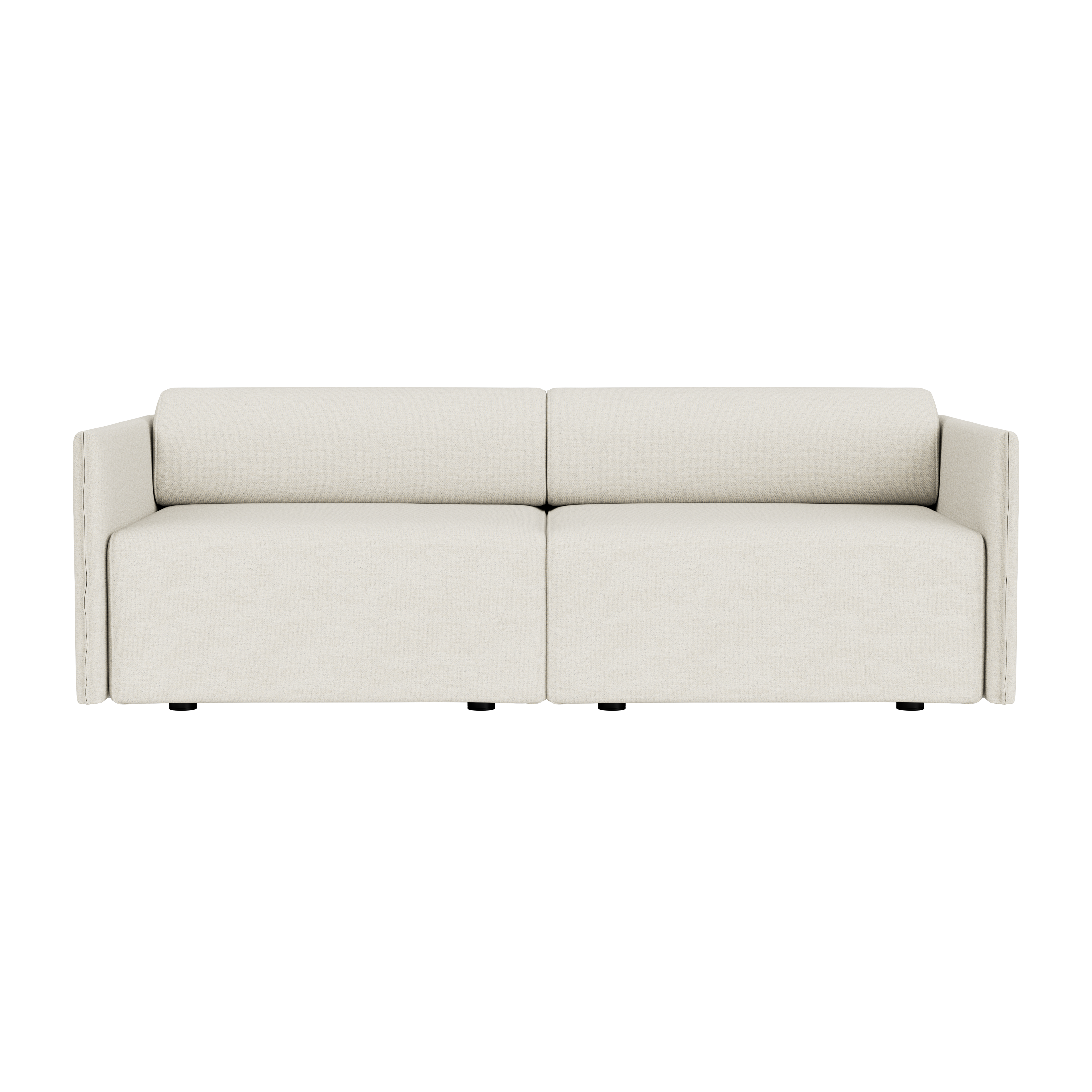 Palo Block 2-seater Sofa Low Back, Amdal 110 (UK), Art. no. 94572 (image 2)