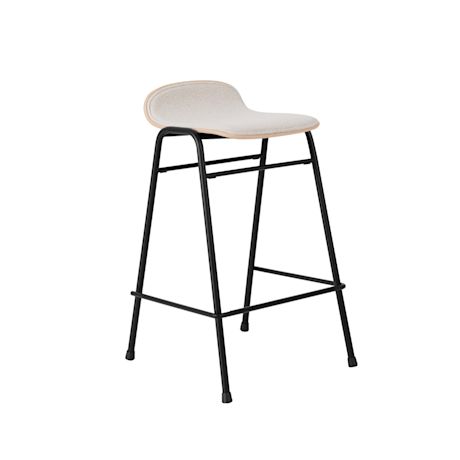 Touchwood Counter Stool, Calla / Black