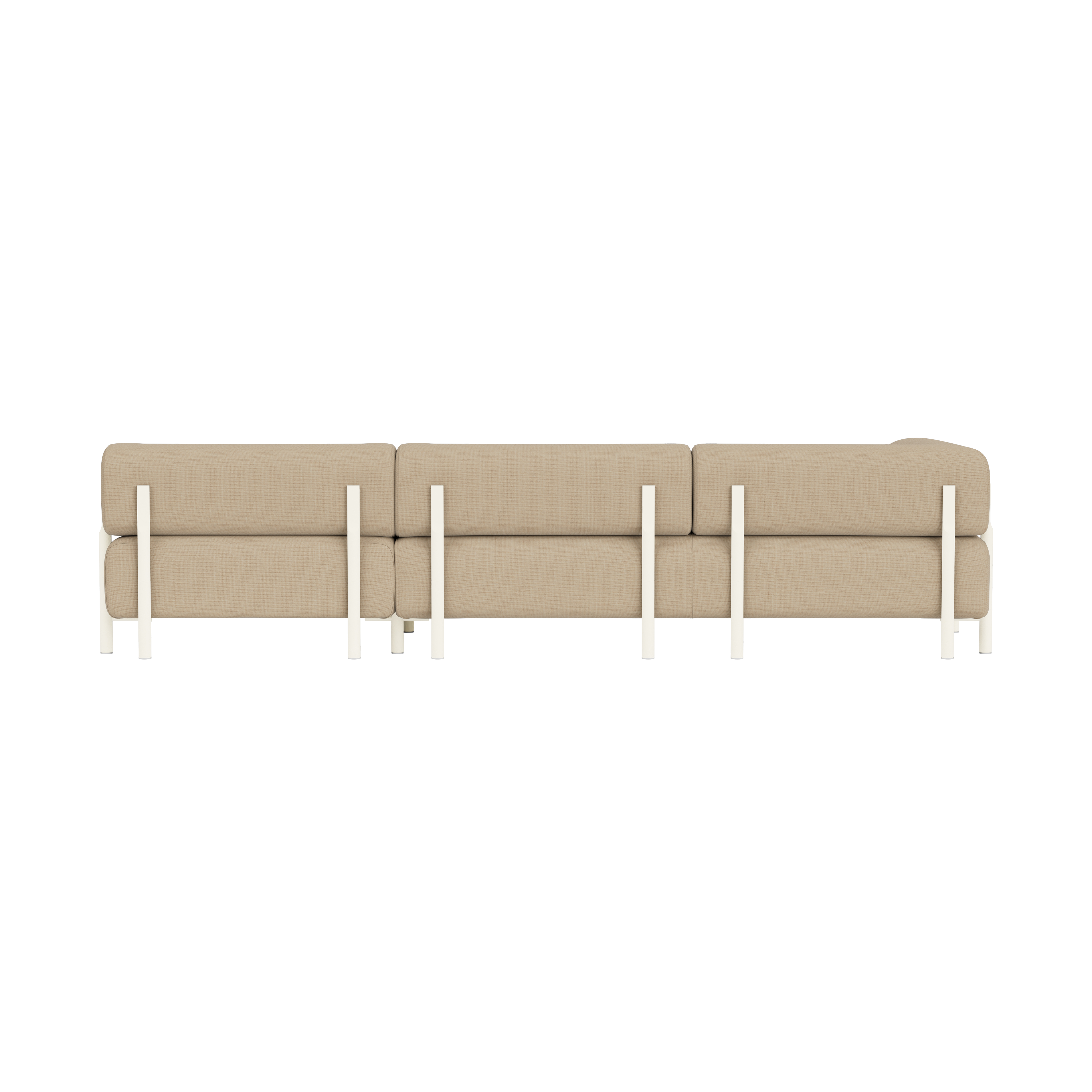 Palo Corner Sofa Right, Autumn 221/White, Art. no. 90579 (image 5)