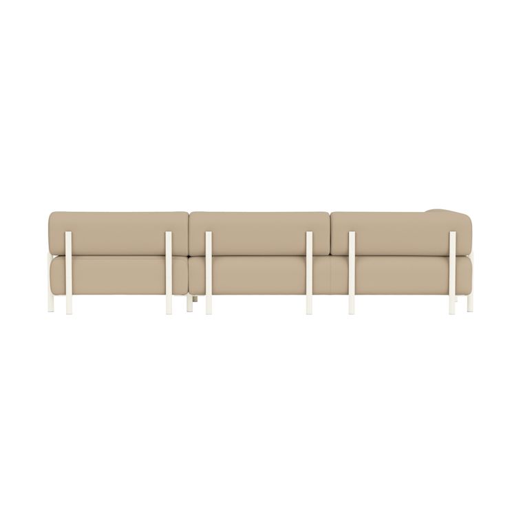 Palo Corner Sofa Right, Autumn 221/White, Art. no. 90579 (image 5)