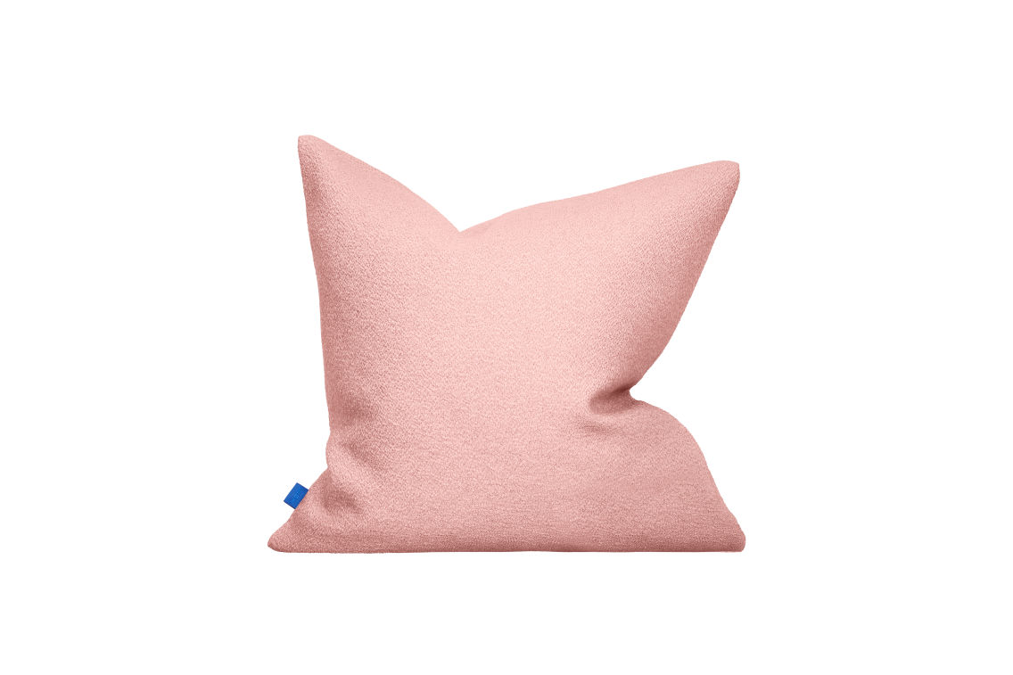 Crepe Cushion Medium, Light Pink, Art. no. 30927 (image 1)
